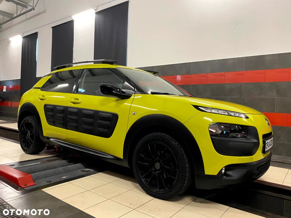 Citroën C4 Cactus BlueHDi 100 Stop&Start Shine Edition - 6