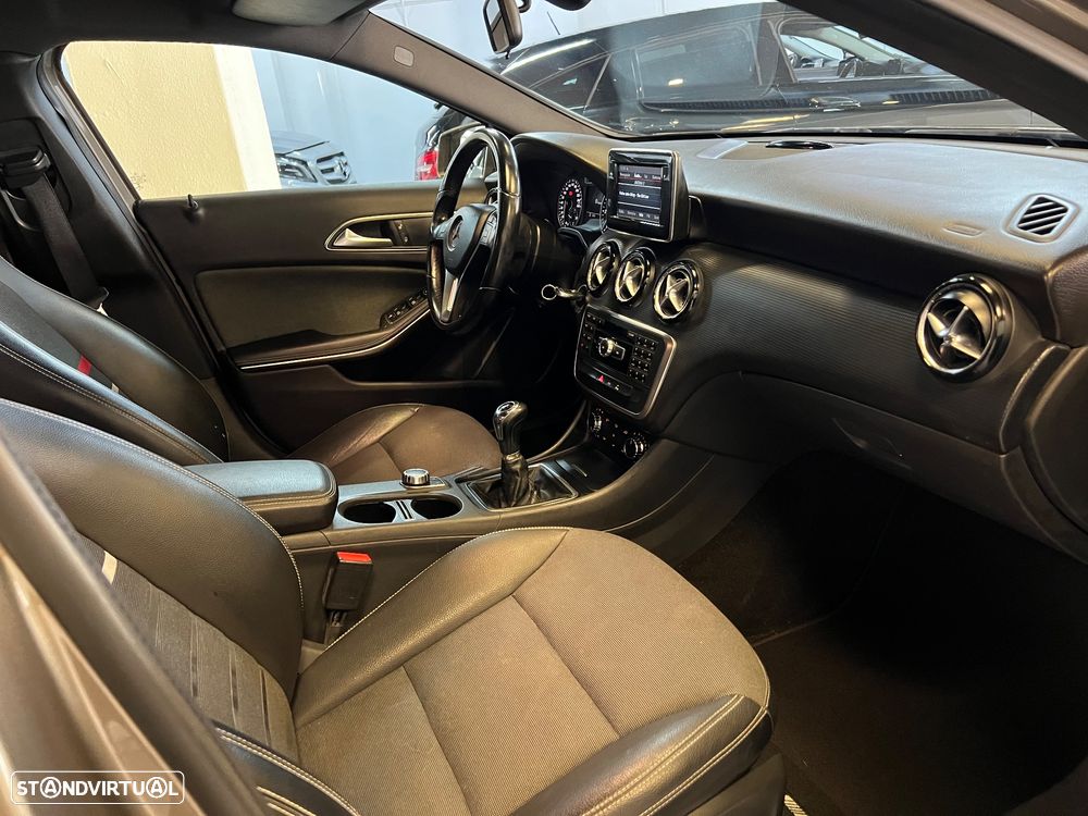 Mercedes-Benz A 180 CDI BlueEFFICIENCY Edition Style - 7