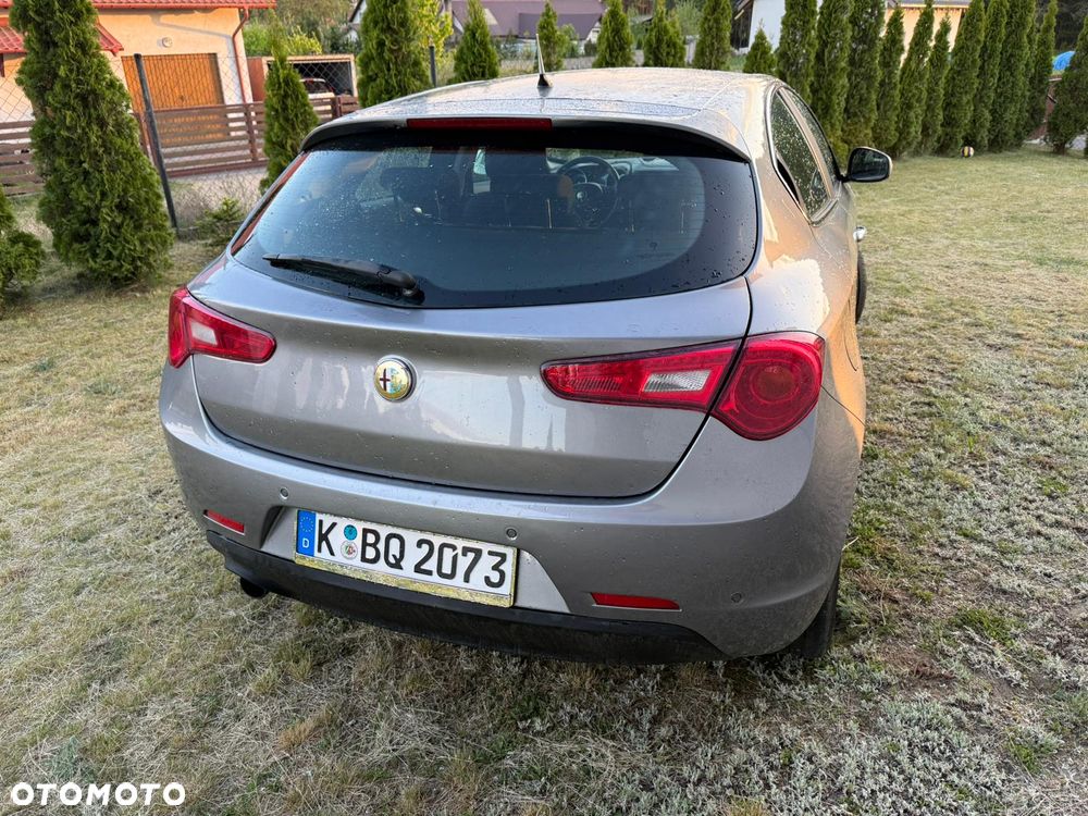 Alfa Romeo Giulietta 1.4 TB Progression - 6
