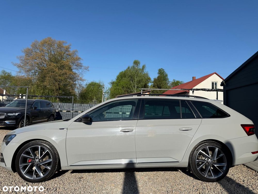 Skoda Superb 2.0 TDI 4x4 DSG Sportline - 14