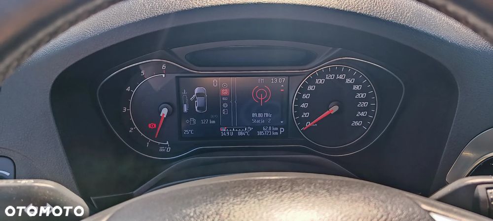 Ford S-Max 2.0 TDCi DPF Titanium MPS6 - 38