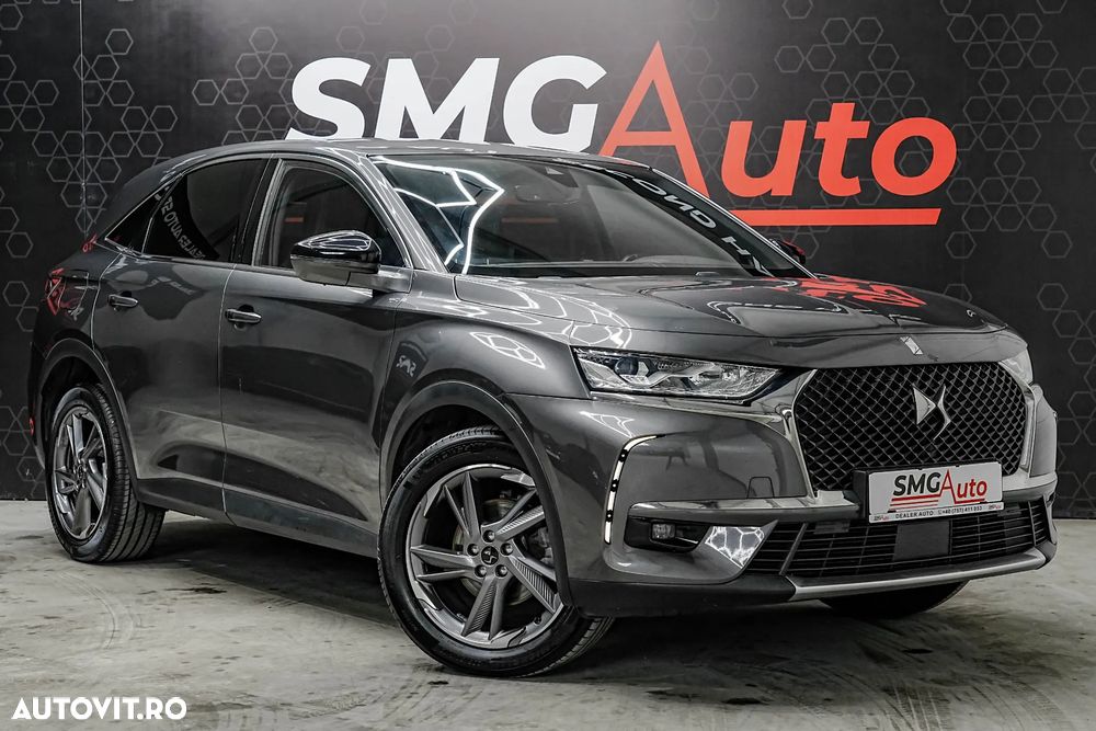 DS Automobiles DS 7 Crossback DS7 1.5 BlueHDi 130 S&S EAT8 RIVOLI - 19