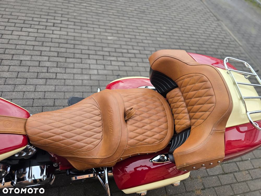 Indian Roadmaster - 17