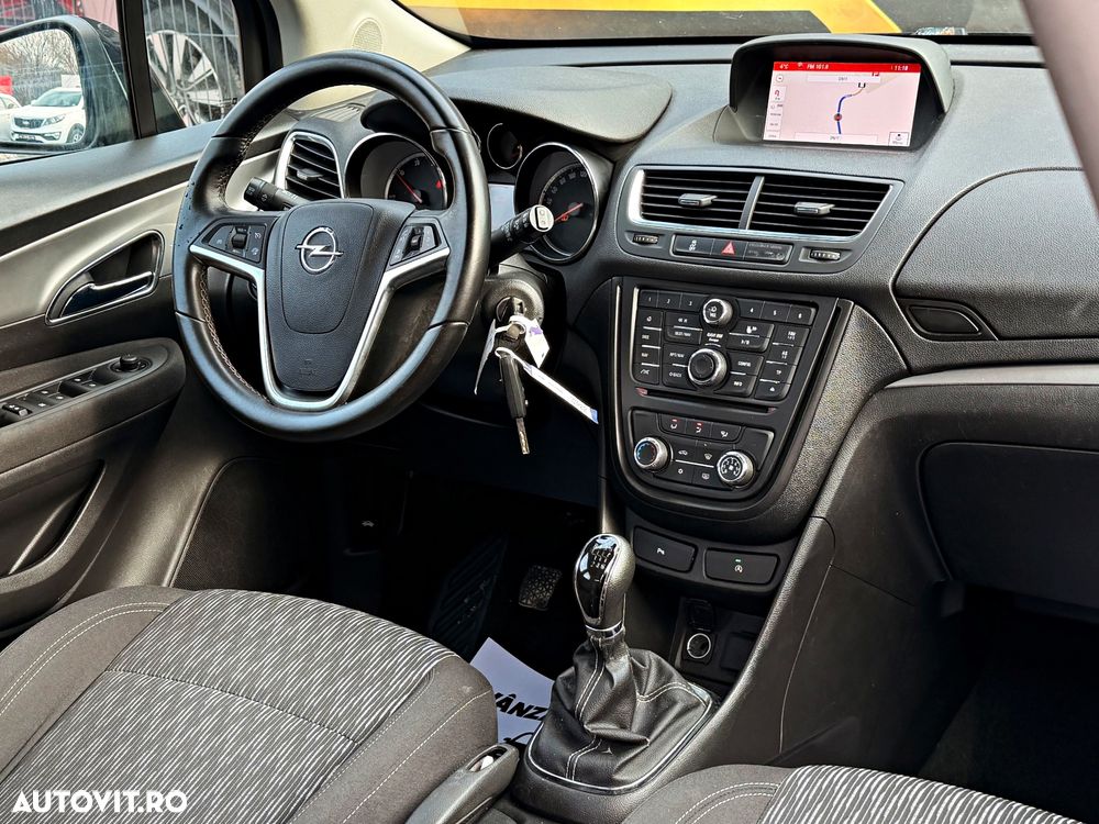Opel Mokka 1.7 CDTI ECOFLEX Start/Stop Innovation - 6