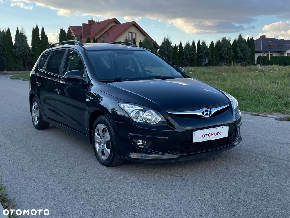 Hyundai i30 i30cw 1.6 CRDi blue Classic - 32