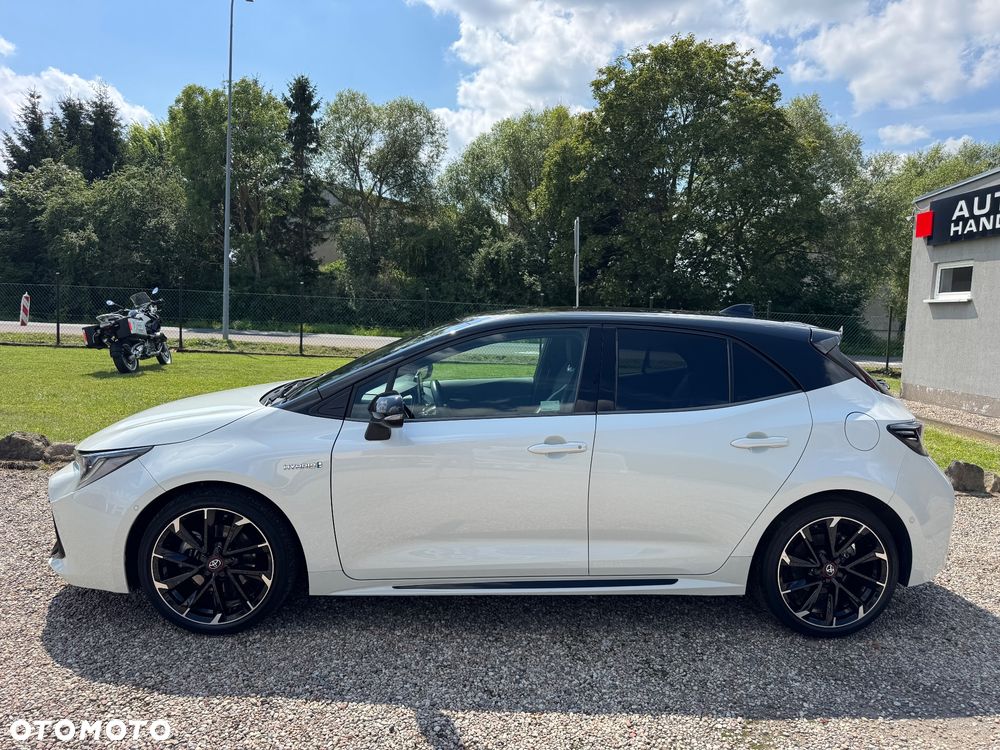 Toyota Corolla 2.0 Hybrid GR Sport - 3