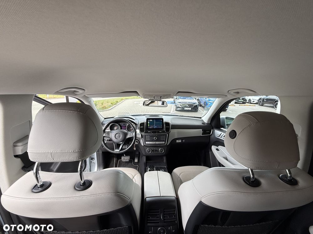 Mercedes-Benz GLE 500 e 4Matic 7G-TRONIC - 12