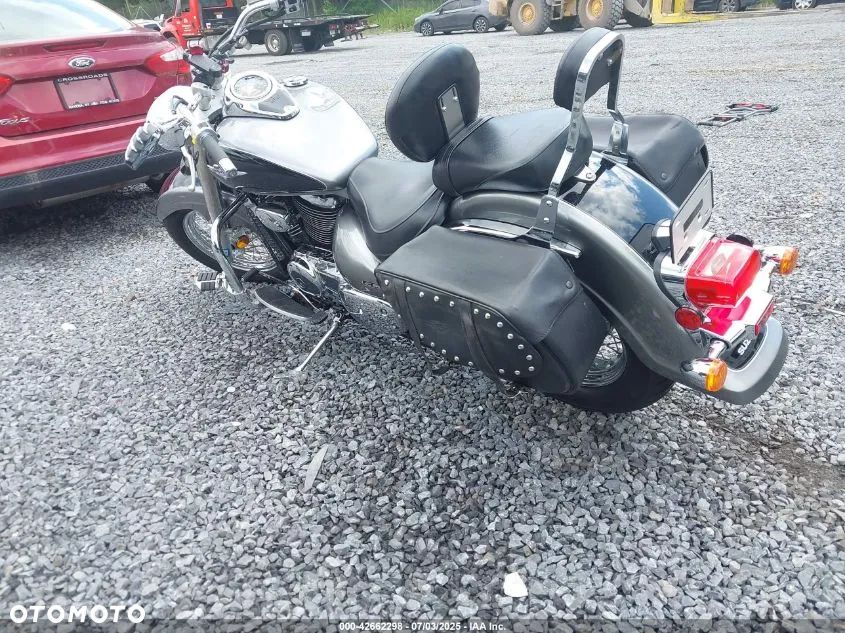 Suzuki VL 1500 Intruder LC - Boulevard C90 - 2