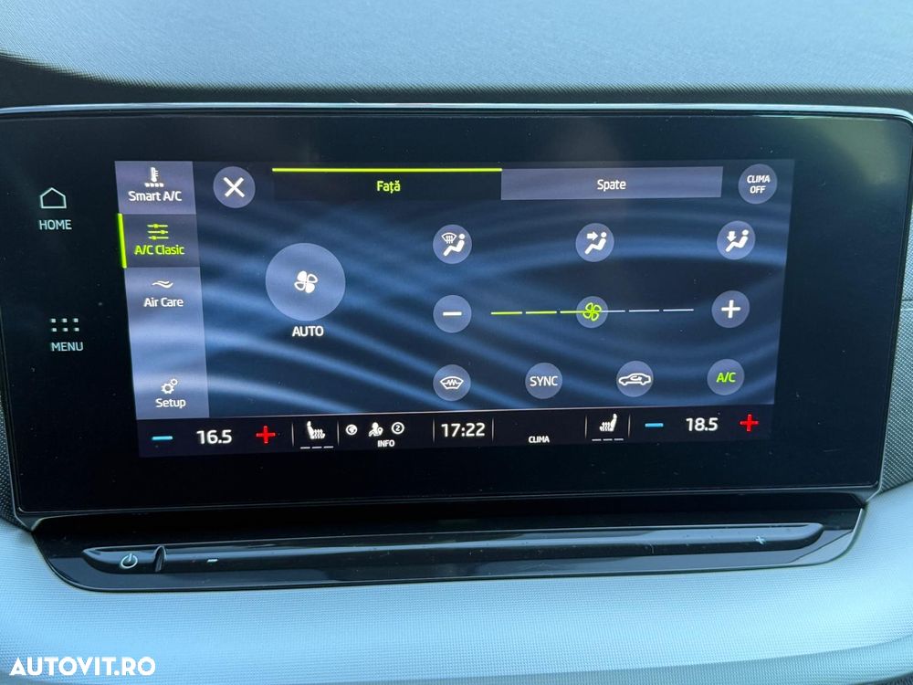 Skoda Octavia 2.0 TDI DSG Premium Edition - 28