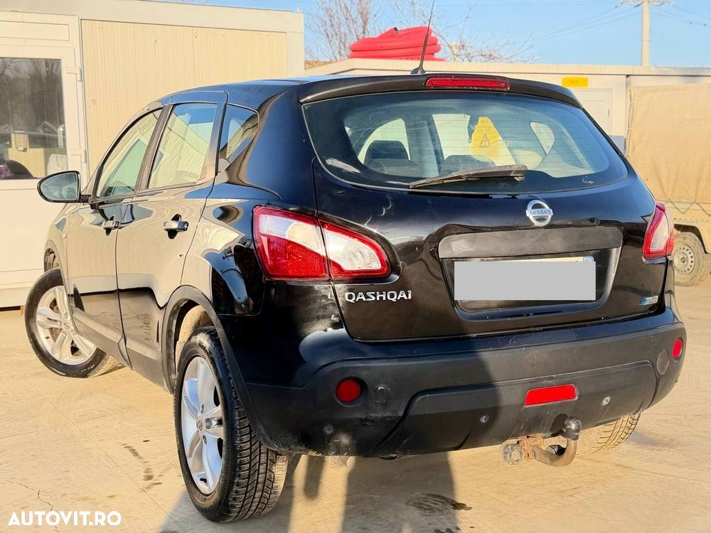 NISSAN Qashqai 2011 — imagine 4