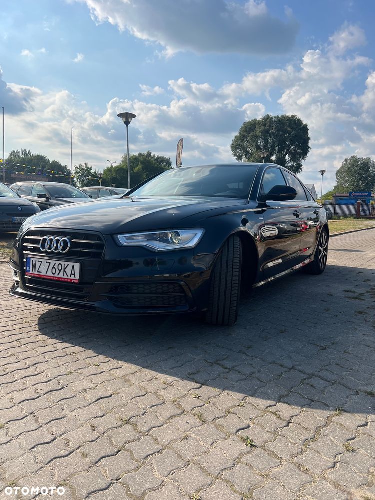 Audi A6 Limousine - 6