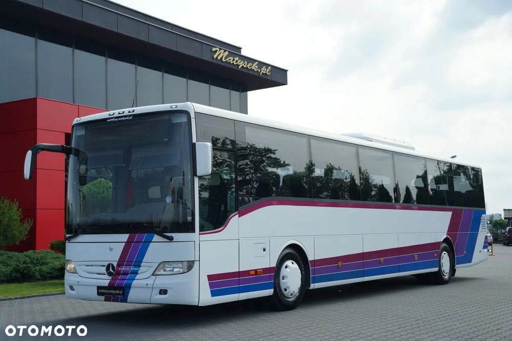 Mercedes-Benz Tourismo