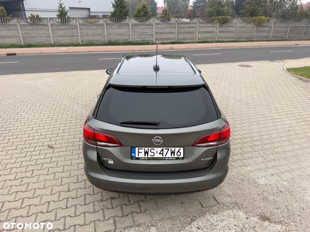 Opel Astra 1.4 Turbo Dynamic - 18