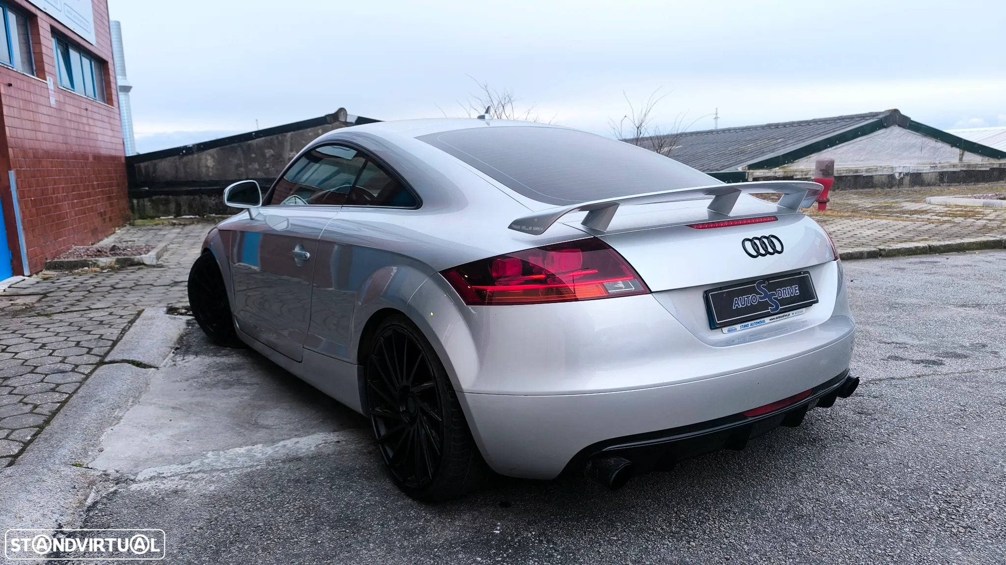 Audi TT Coupé 2.0 TFSI S-line - 6