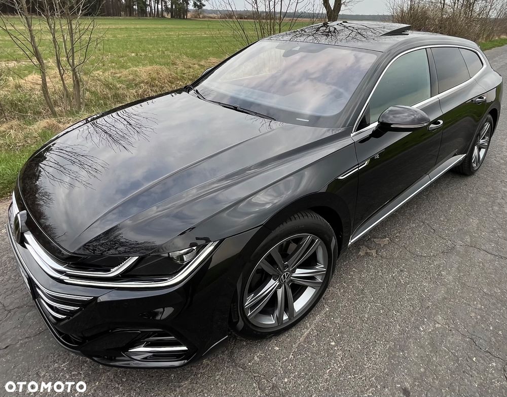 Volkswagen Arteon Shooting Brake 2.0 TDI R-Line DSG - 5