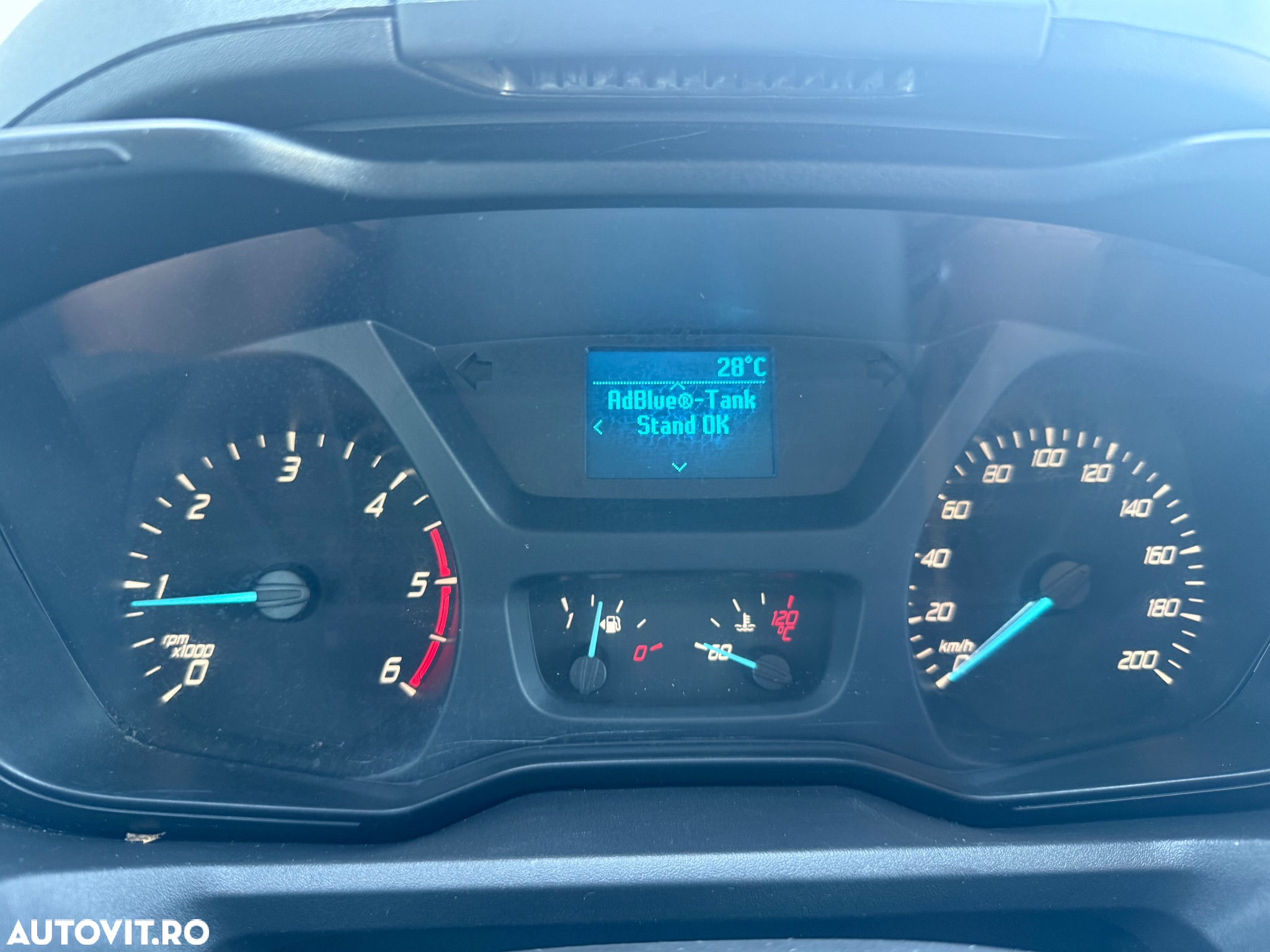 Ford Transit Custom DCIV 340 2.0 EcoBlue MHEV 130 CP L2H1 Limited - 28