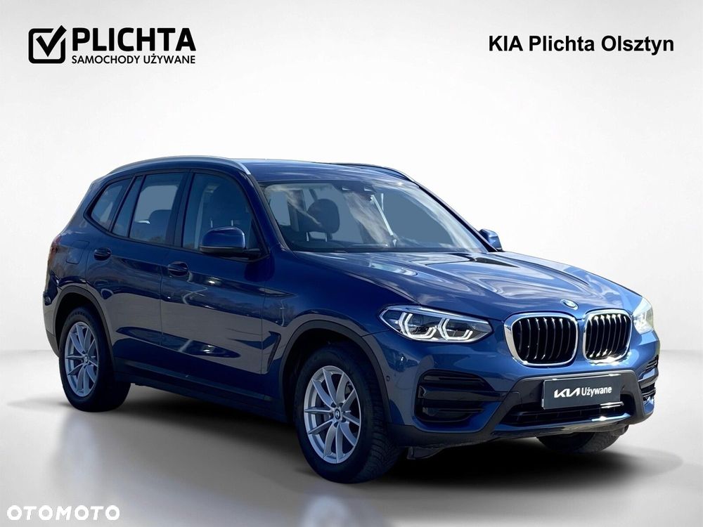 BMW X3 - 7