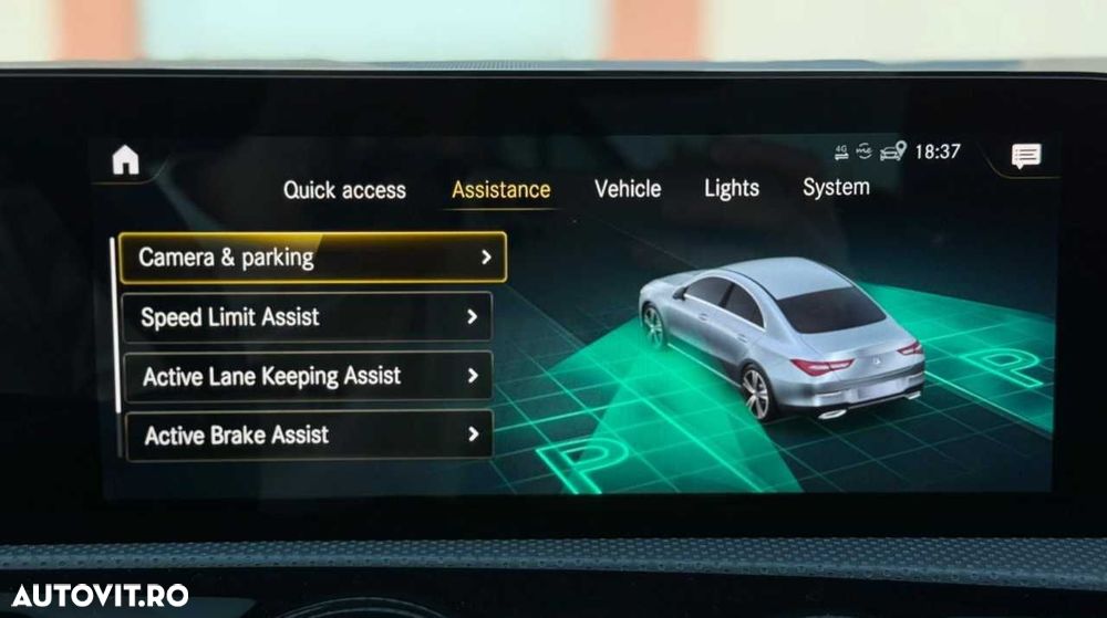 Mercedes-Benz CLA 250 - 36