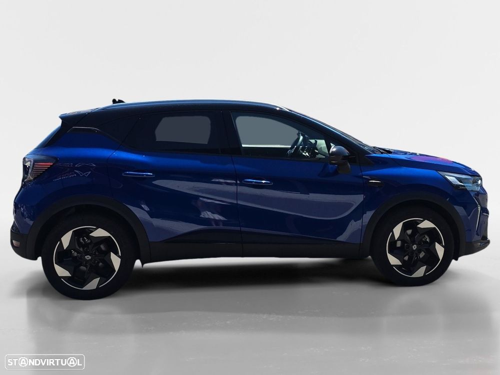 Renault Captur 1.0 TCe Techno Bi-Fuel - 6