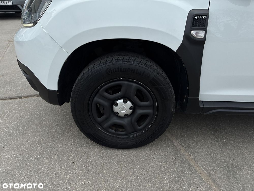 Dacia Duster 1.3 TCe FAP Comfort - 18