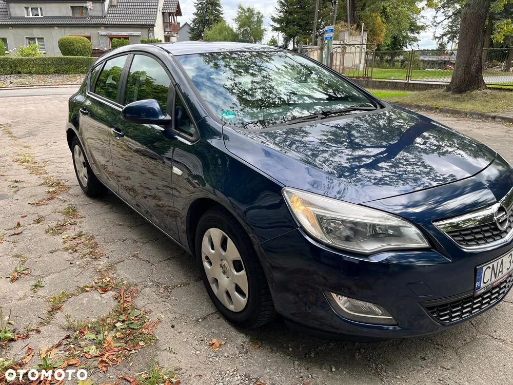 Opel Astra 1.7 CDTI DPF (119g) Edition - 7