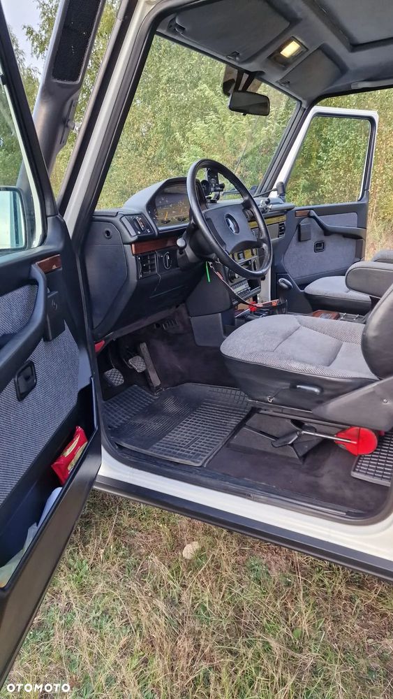 Mercedes-Benz Klasa G 300 GE - 8