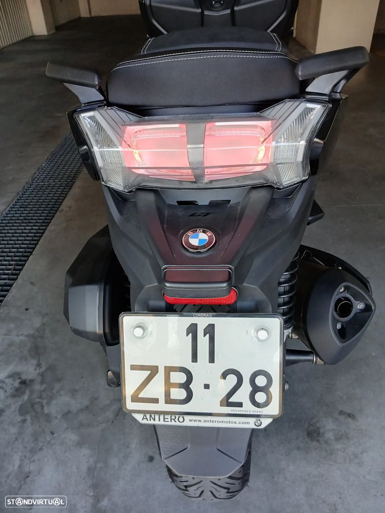 BMW C 400 GT - 19