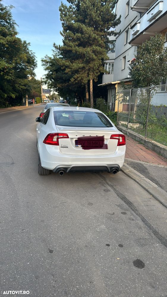 Volvo S60 D2 RDesign - 5