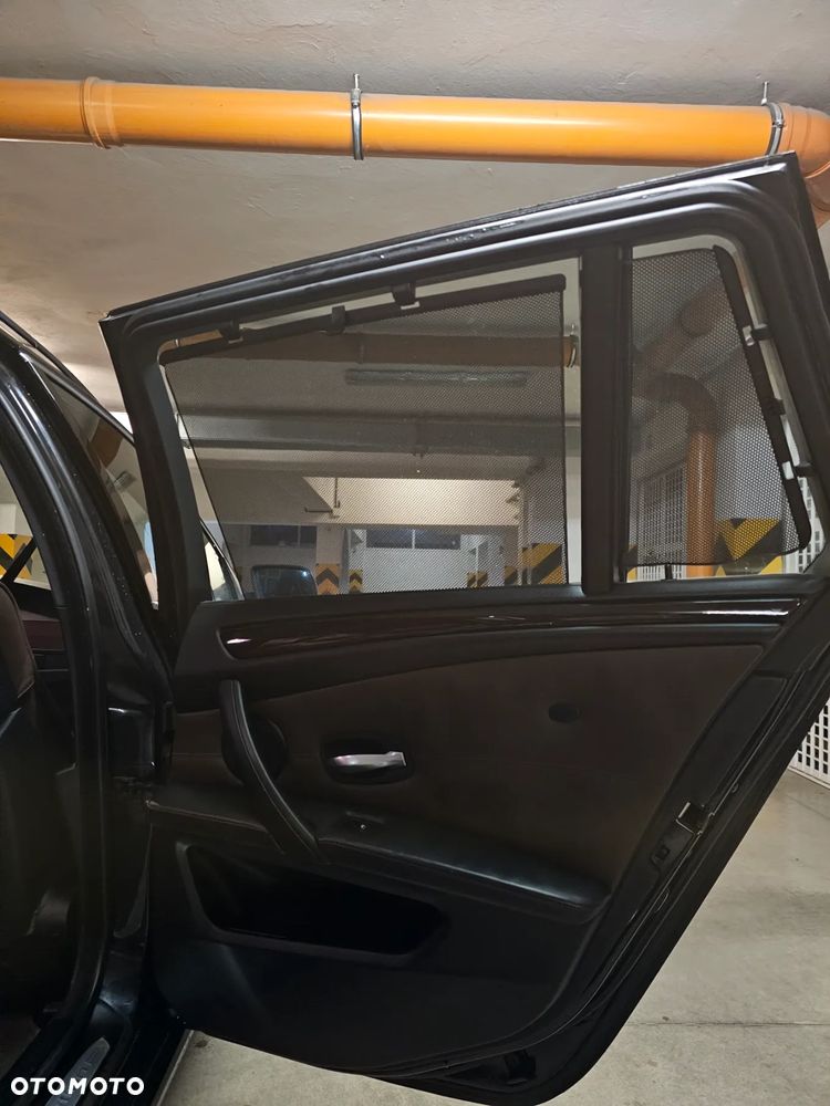 BMW Seria 5 520d Edition Exclusive - 11