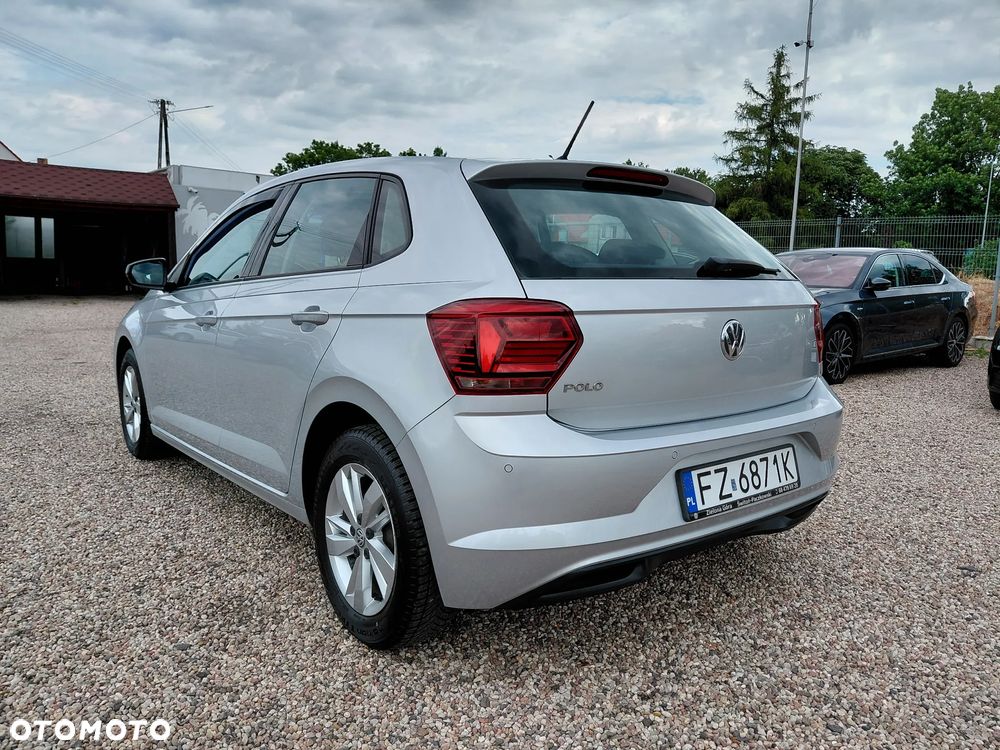 Volkswagen Polo 1.0 TSI Comfortline - 4