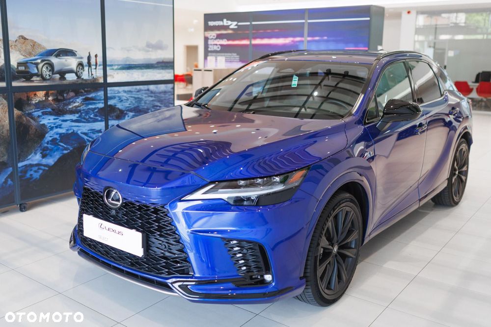 Lexus RX - 15