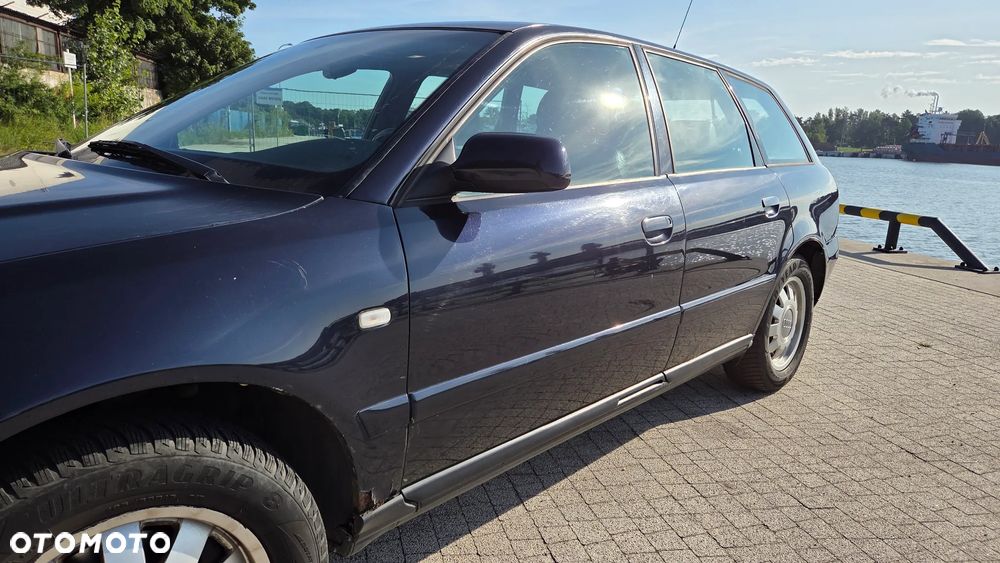 Audi A4 Avant 1.9 TDI - 2