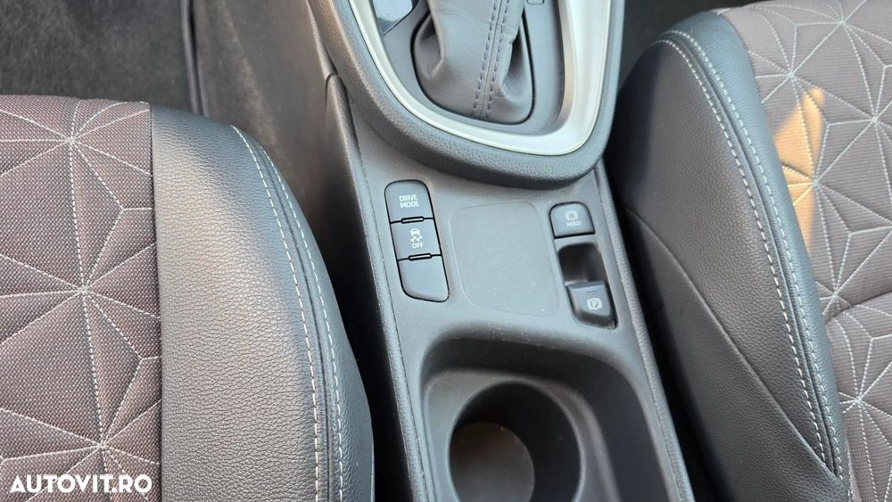 Toyota Yaris Cross 1.5 CVT Dynamic - 15