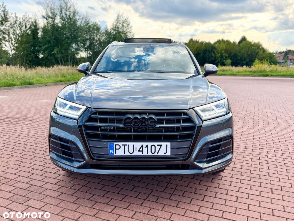 Audi Q5 55 TFSI e Quattro S Line S tronic - 15