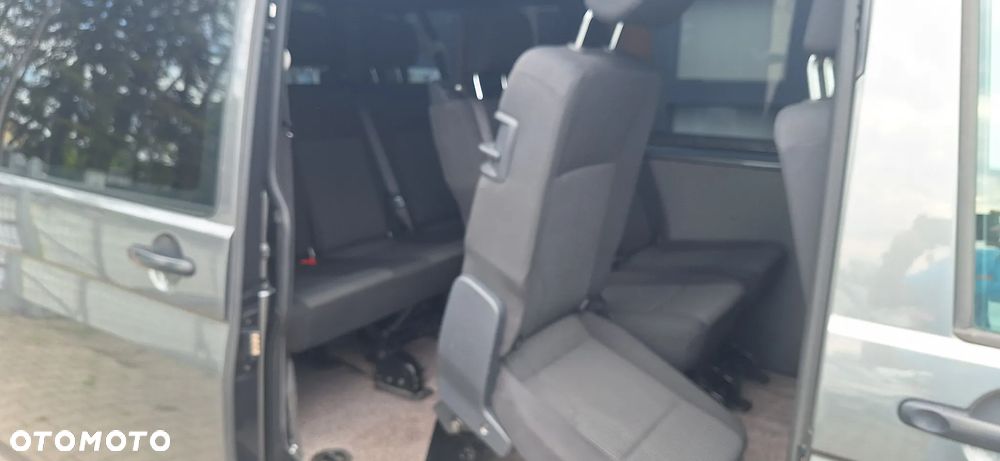 Volkswagen Transporter L1H1 Plus Trendline - 21