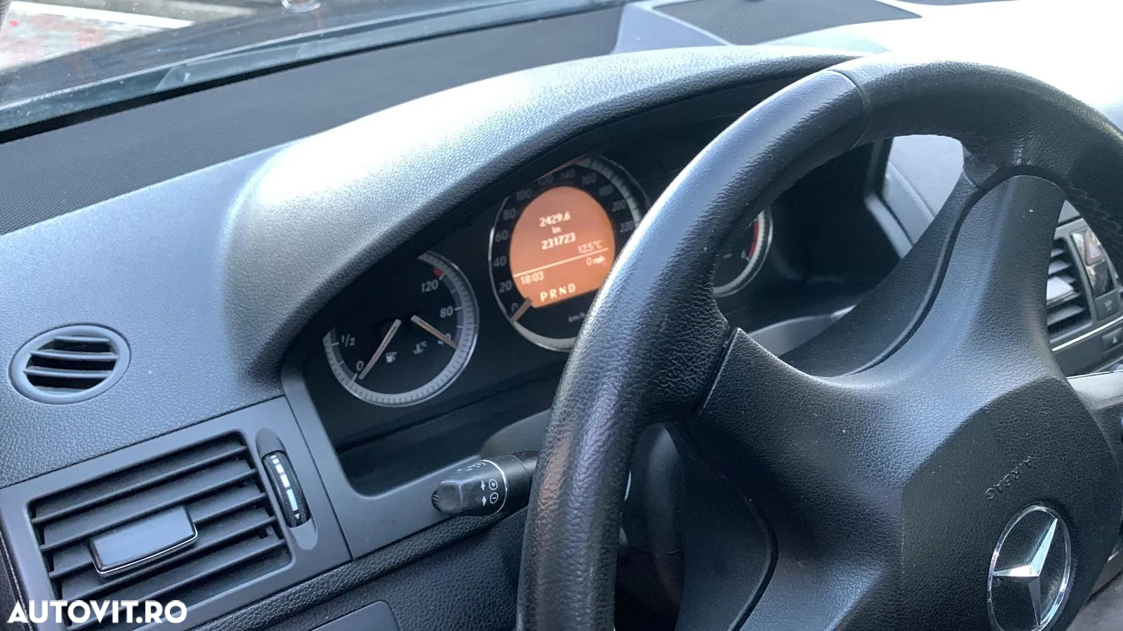 Mercedes-Benz C 200 CDI DPF Automatik Classic - 6