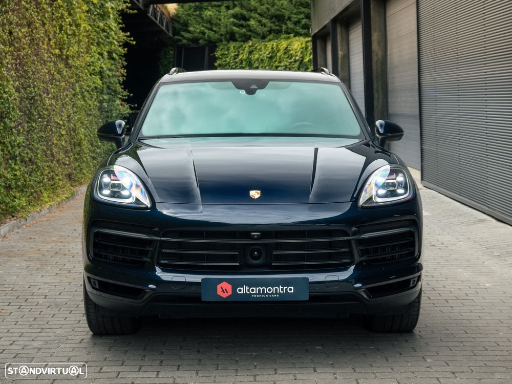 Porsche Cayenne E-Hybrid Tiptronic S - 3