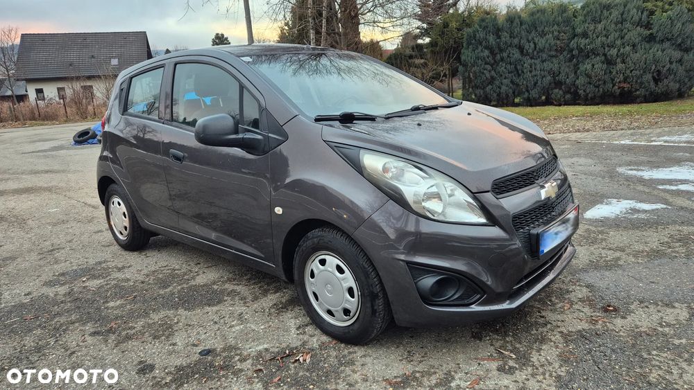 Chevrolet Spark 1.0 LS A/C - 2