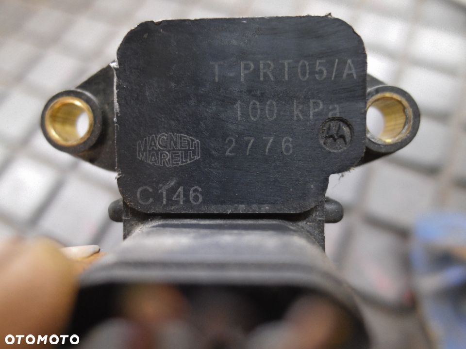 ALFA FIAT STILO 1.9 JTD MAP SENSOR TPRT05/A POSIADAM 5 SZTUK - 5