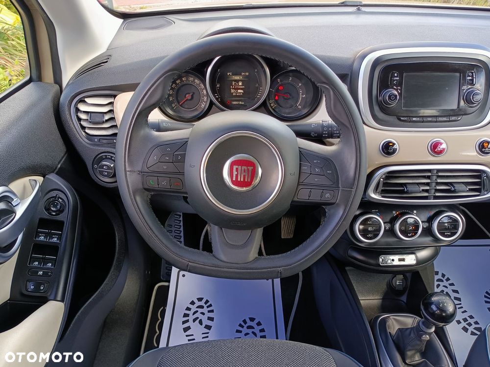 Fiat 500X 1.3 Multijet 4x2 S&S Pop - 18
