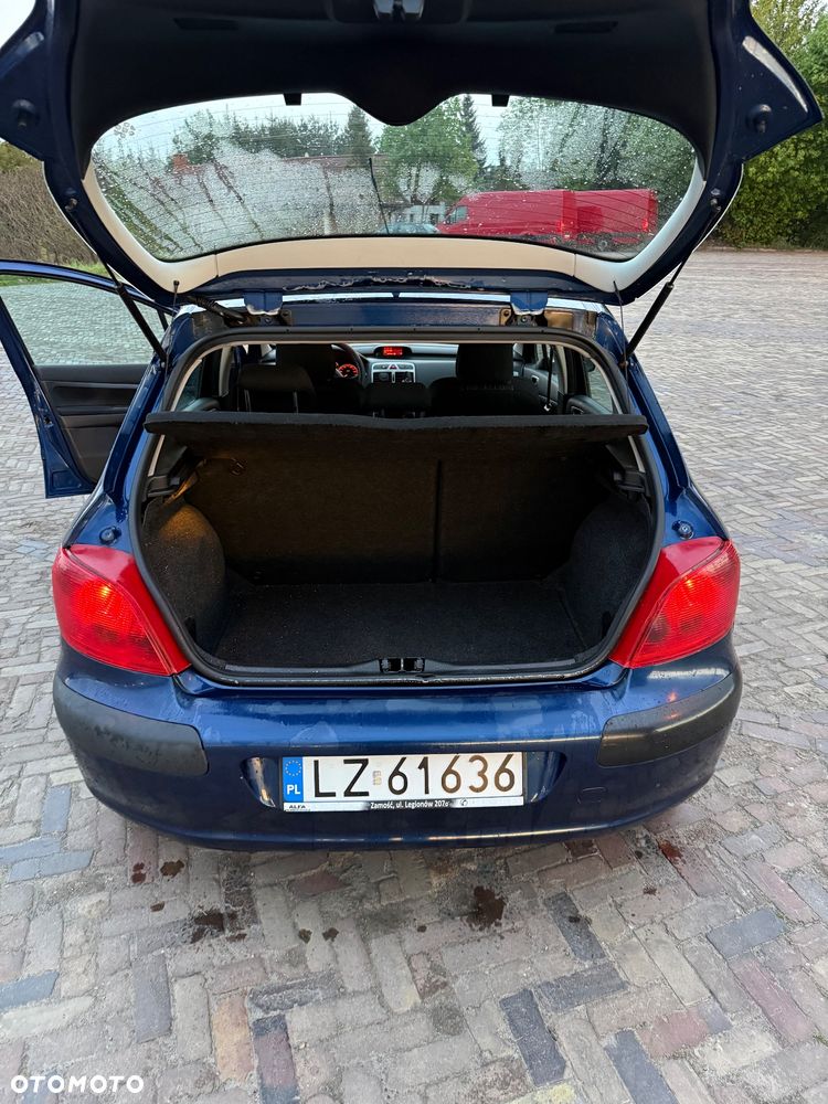 Peugeot 307 - 9
