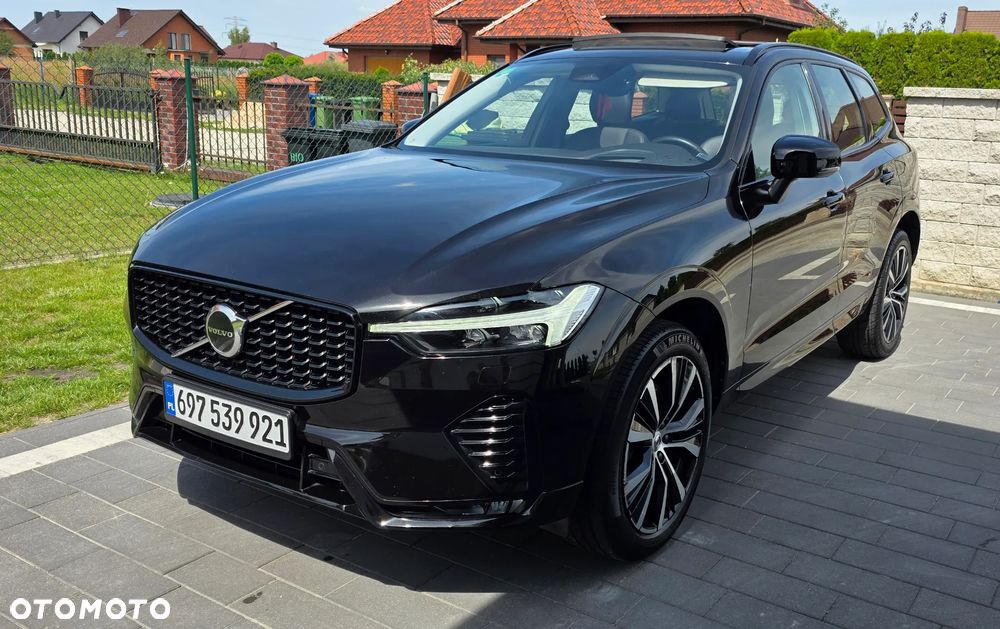 Volvo XC 60 B4 D Ultimate Dark - 1