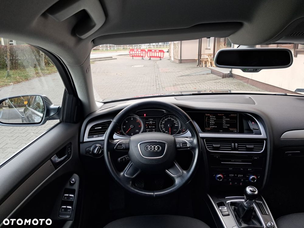 Audi A4 Avant 2.0 TDI Prime Line - 23
