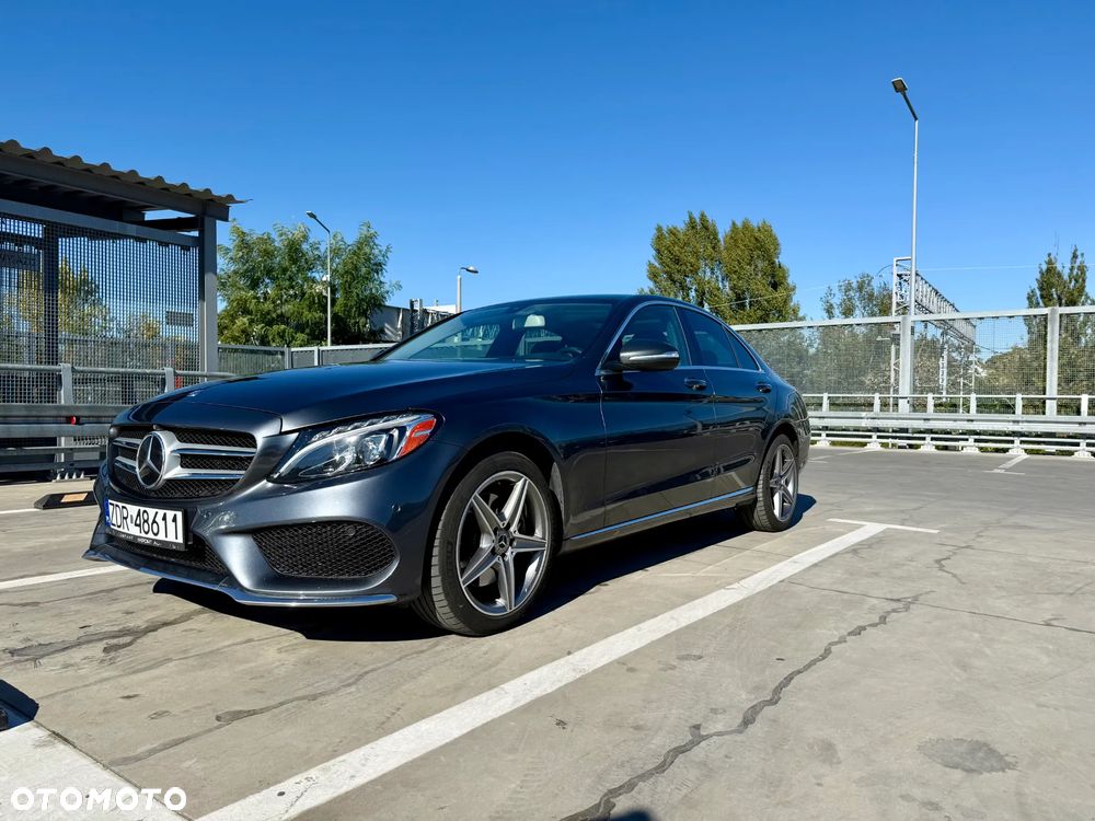 Mercedes-Benz Klasa C 300 7G-TRONIC Avantgarde - 3