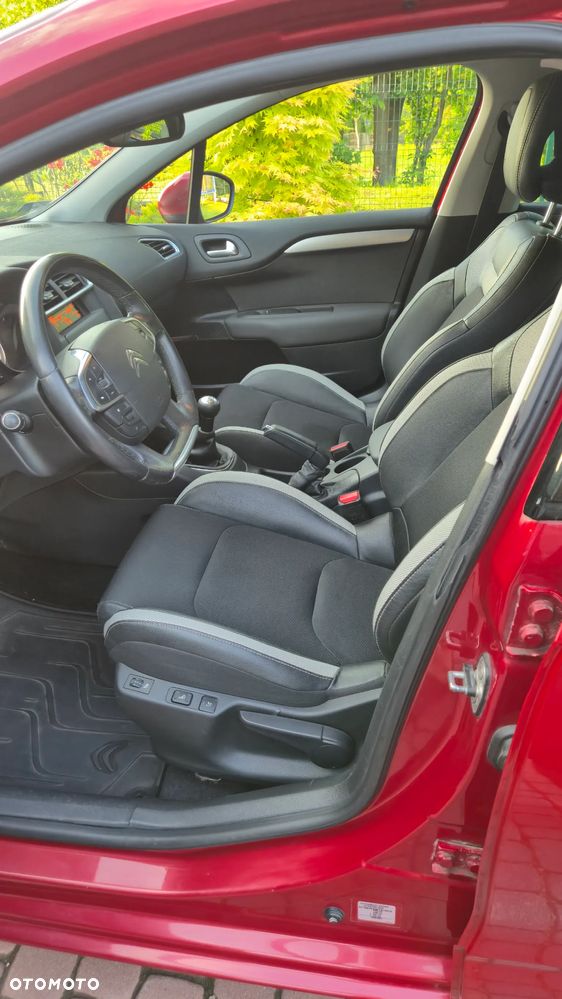 Citroën C4 - 12