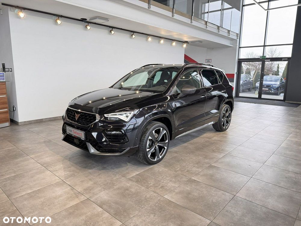Cupra Ateca - 5