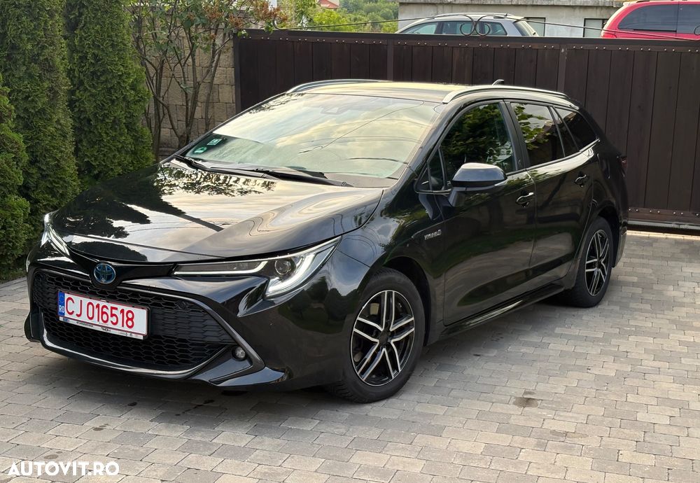Toyota Corolla - 9