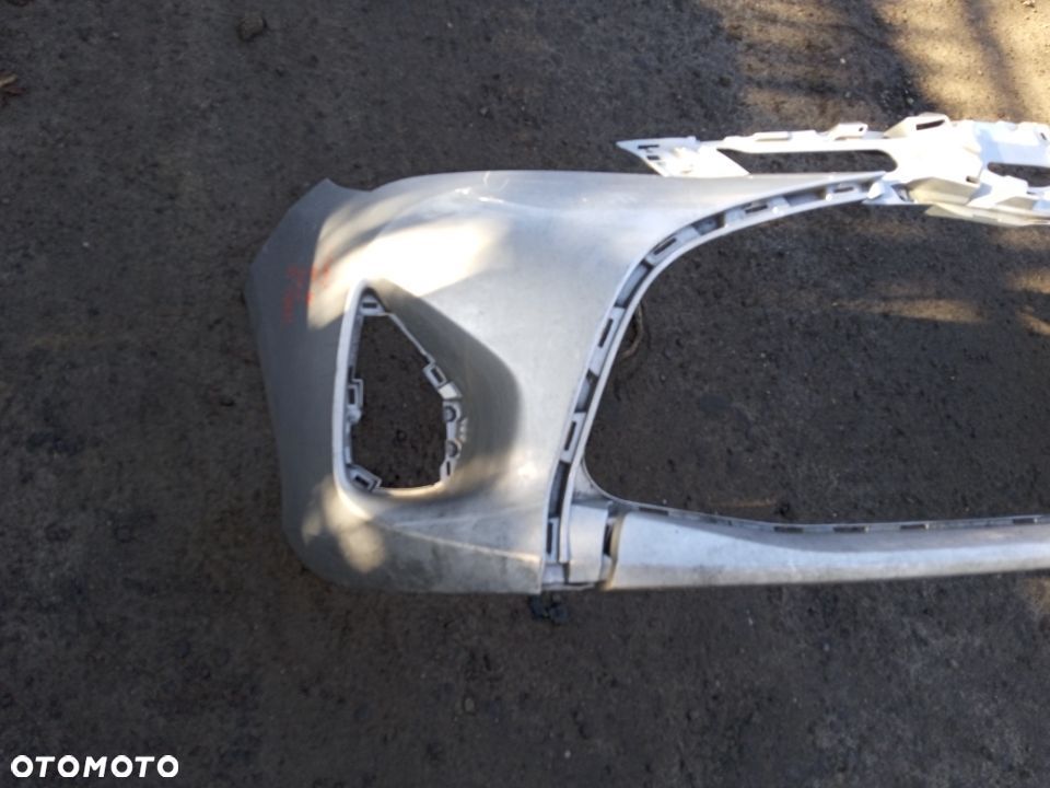 ZDERZAK PRZEDNI TOYOTA YARIS III LIFT 14-17 - 4