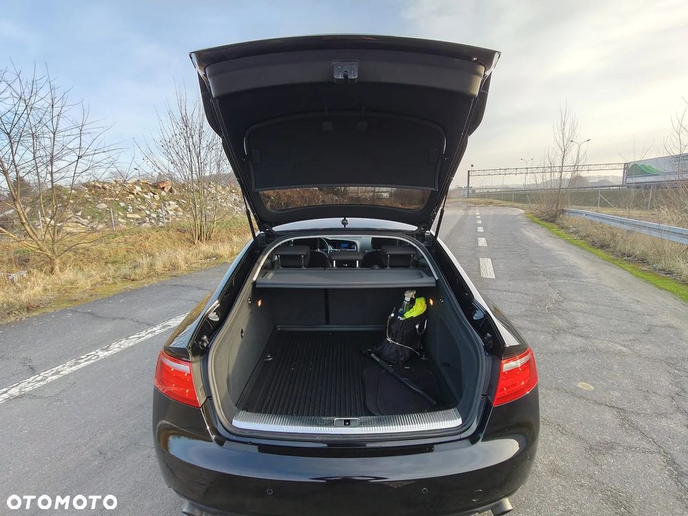 Audi A5 Sportback - 22