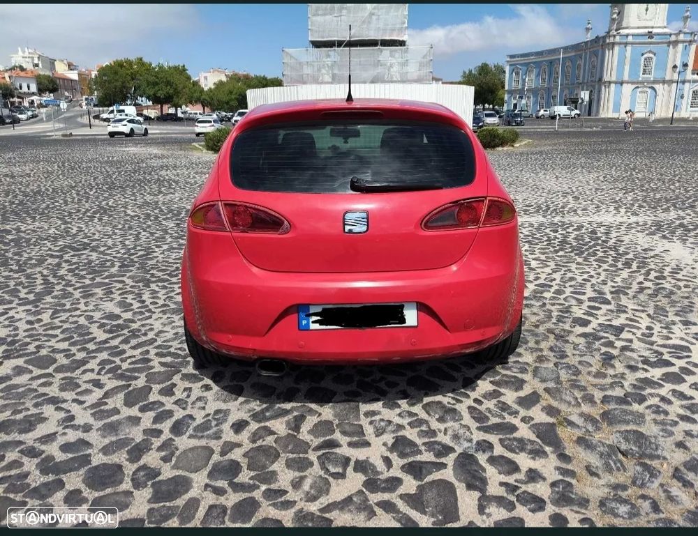 SEAT Leon 1.9 TDI DPF Reference - 7